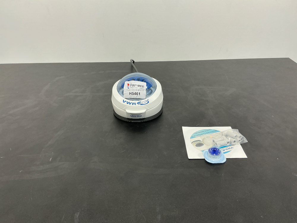 Image of VWR Mini star